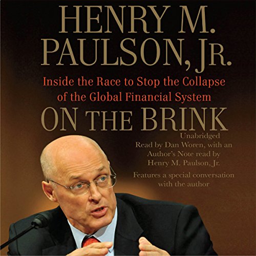Cover of On the Brink