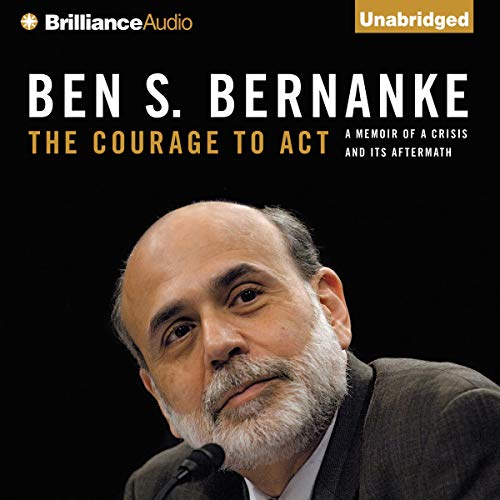 Cover of The Courage to Act