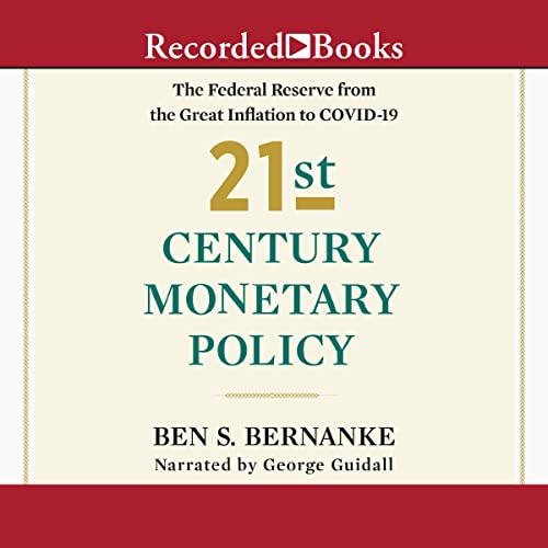 Cover of 21st Century Monetary Policy
