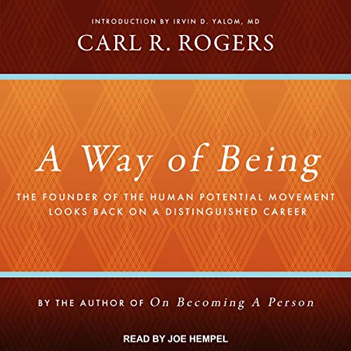 Cover of A Way of Being