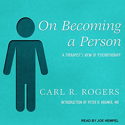 Cover of On Becoming a Person
