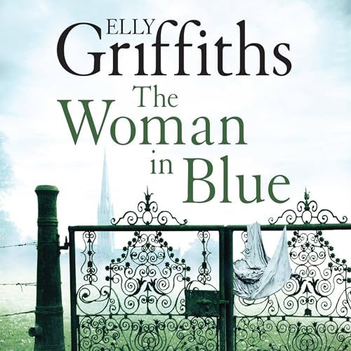 Cover of The Woman In Blue