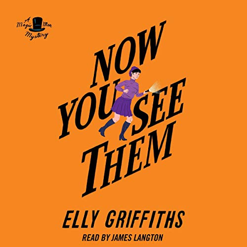 Cover of Now You See Them