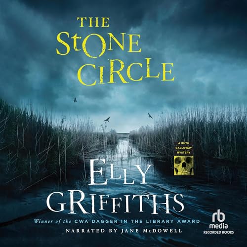 Cover of The Stone Circle