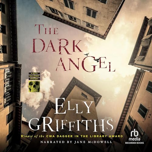 Cover of The Dark Angel