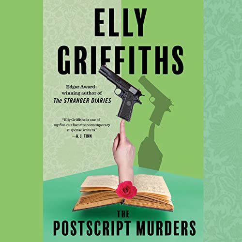 Cover of The Postscript Murders