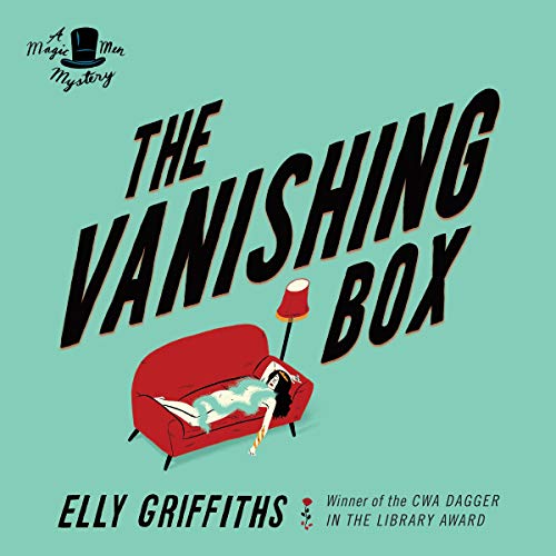 Cover of The Vanishing Box