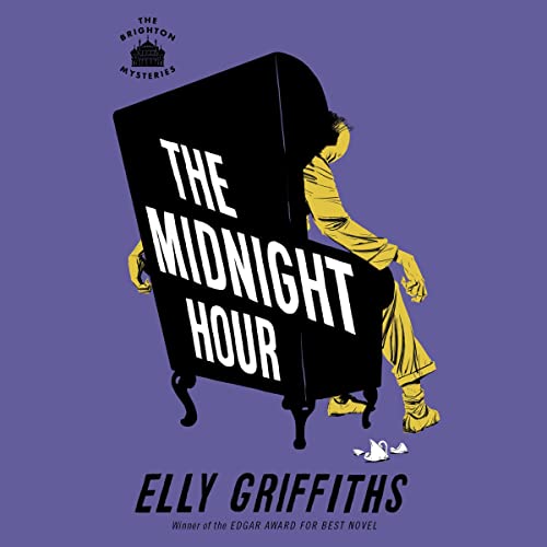 Cover of The Midnight Hour