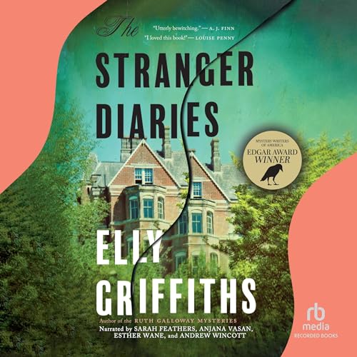 Cover of The Stranger Diaries