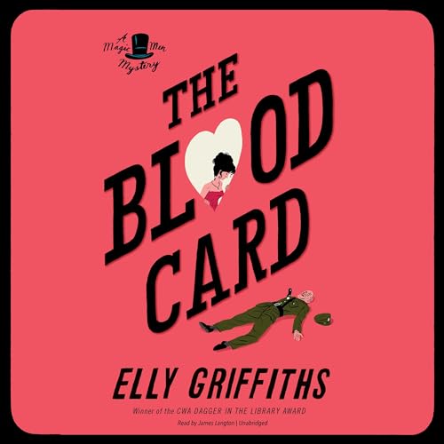 Cover of The Blood Card