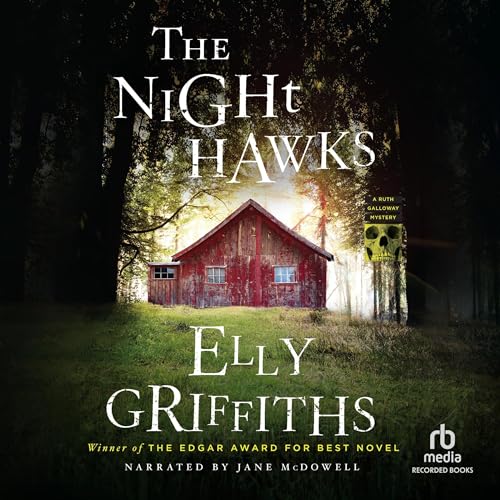 Cover of The Night Hawks