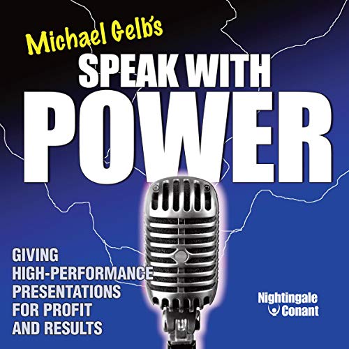Cover of Speak with Power