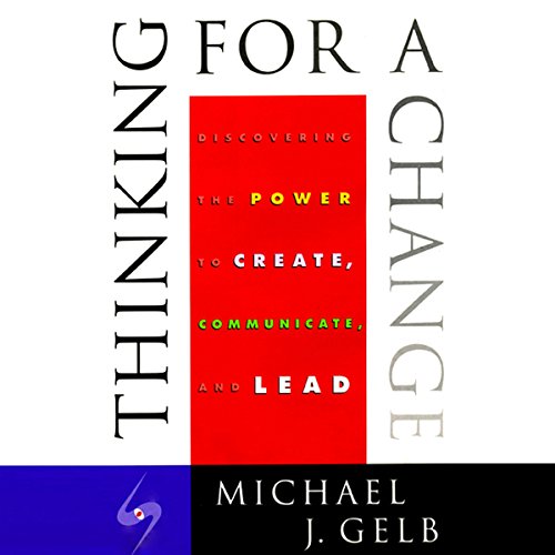 Cover of Thinking for a Change