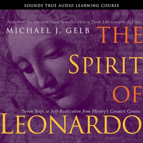 Cover of The Spirit of Leonardo
