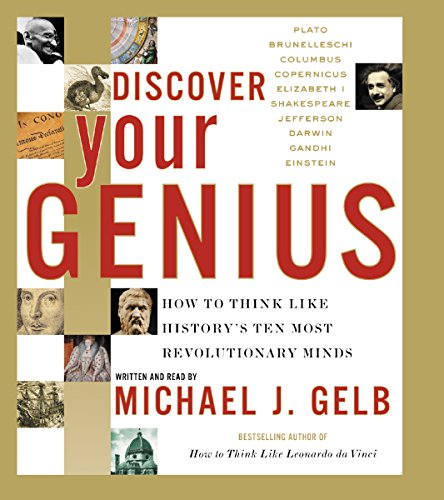 Cover of Discover Your Genius