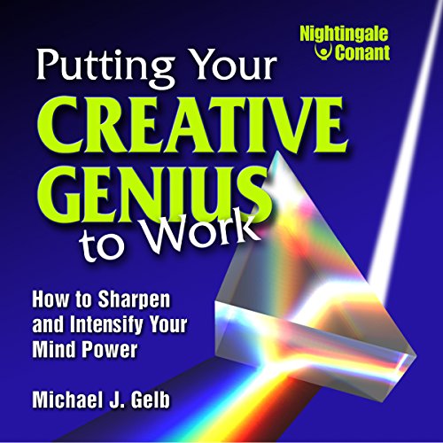 Cover of Putting Your Creative Genius to Work