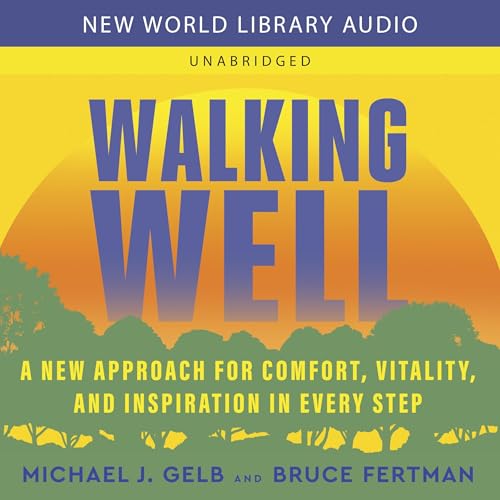 Cover of Walking Well