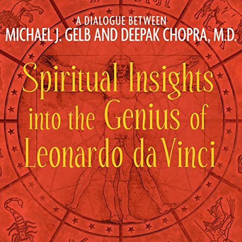 Cover of Spiritual Insights Into the Genius of Leonardo da Vinci
