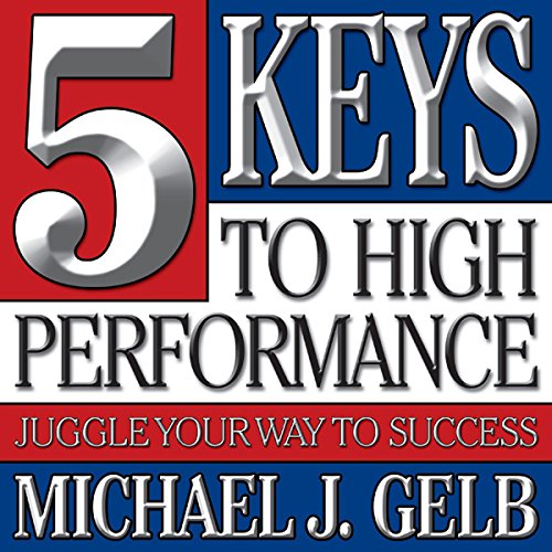 Cover of Five Keys to High Performance