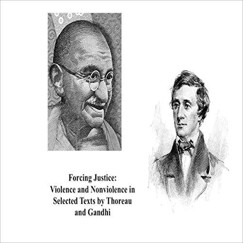 Cover of Forcing Justice