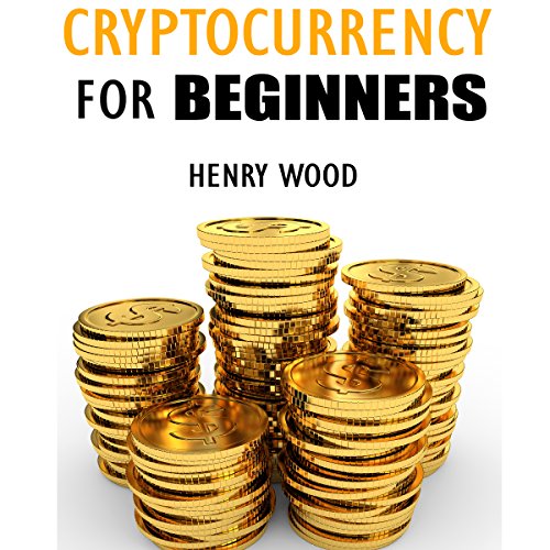 Cover of Cryptocurrency for Beginners