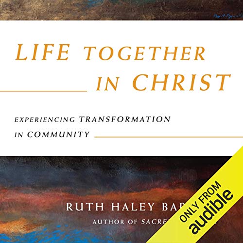 Cover of Life Together in Christ