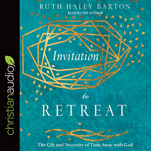 Cover of Invitation to Retreat