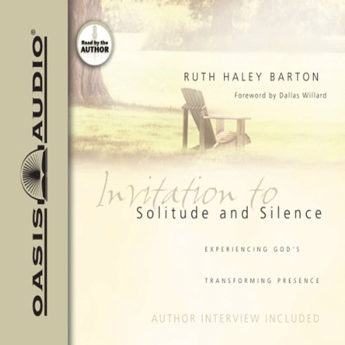 Cover of Invitation to Solitude and Silence