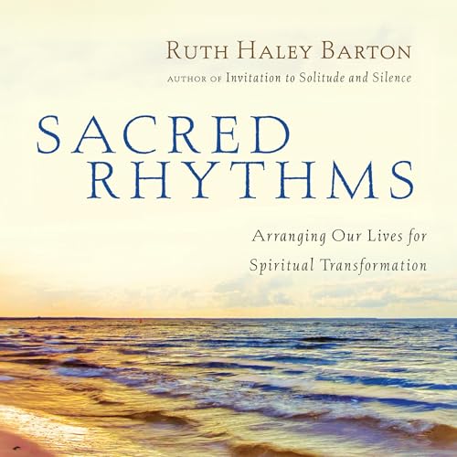 Cover of Sacred Rhythms