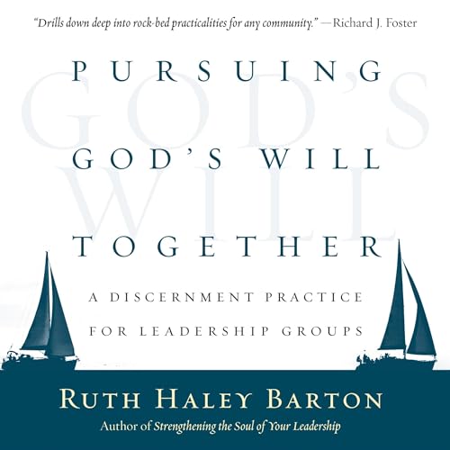 Cover of Pursuing God's Will Together