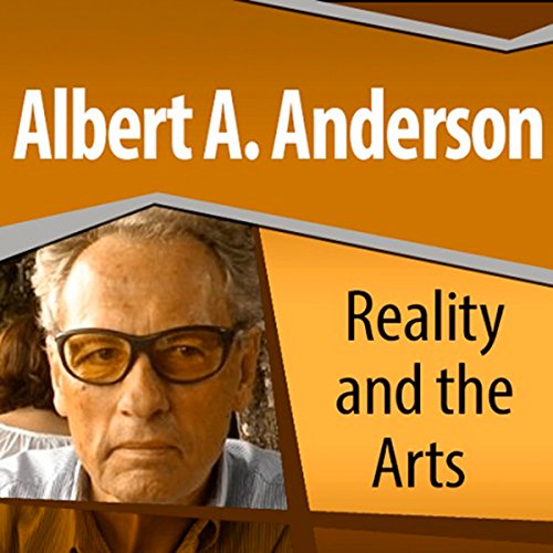 Cover of Reality and the Arts