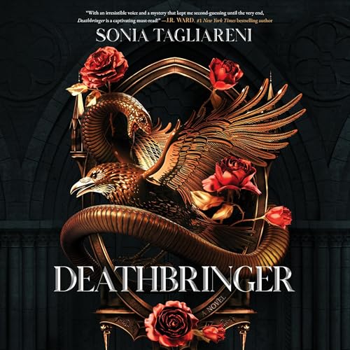 Cover of Deathbringer