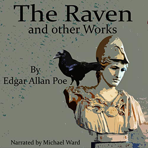 Cover of The Raven and Other Works