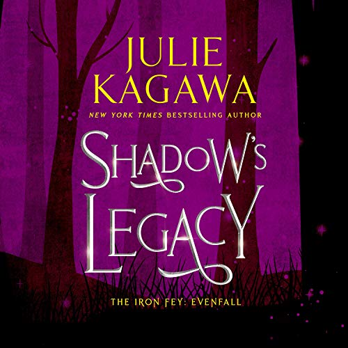 Cover of Shadow's Legacy