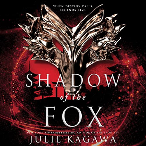 Cover of Shadow of the Fox