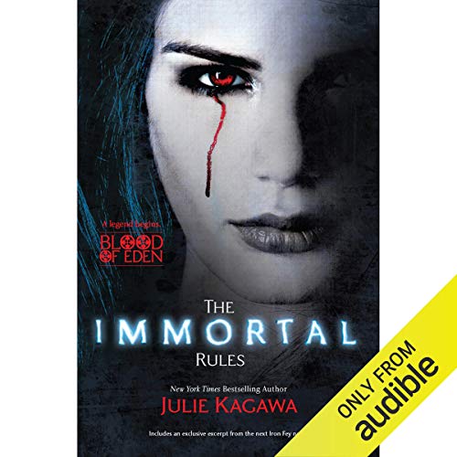 Cover of The Immortal Rules