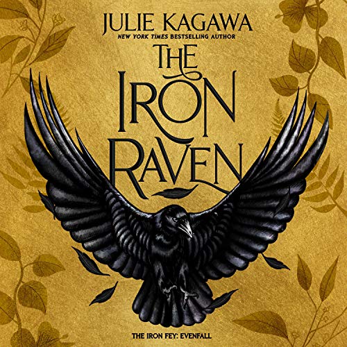 Cover of The Iron Raven