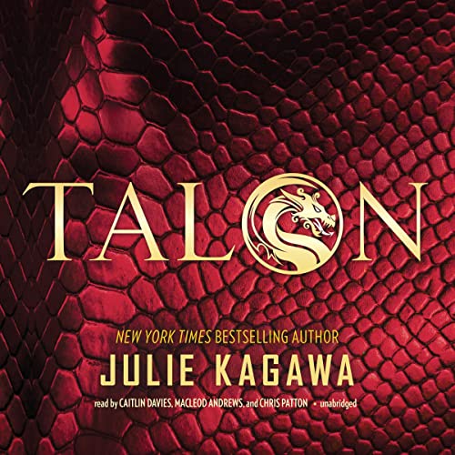 Cover of Talon