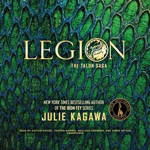 Cover of Legion