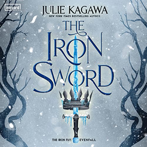 Cover of The Iron Sword