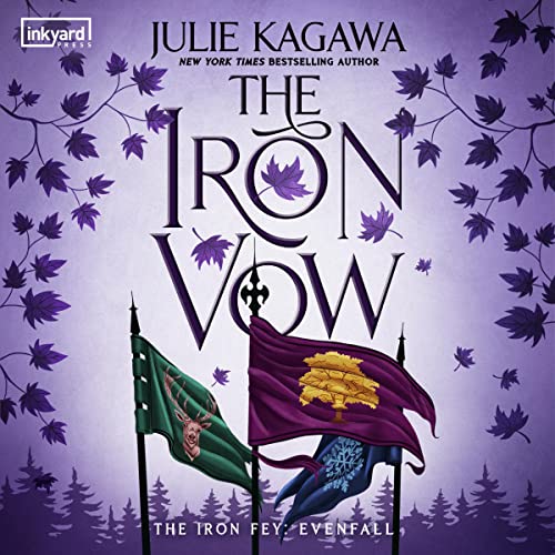 Cover of The Iron Vow