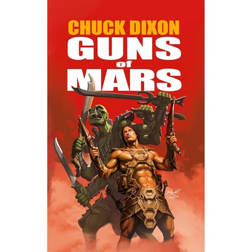Cover of Guns of Mars