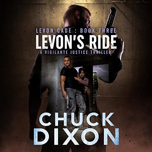 Cover of Levon's Ride