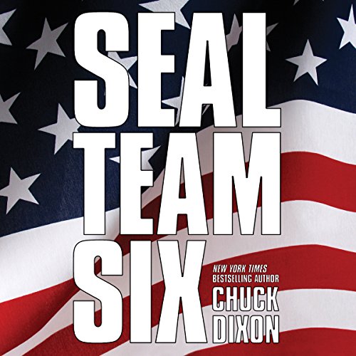 Cover of SEAL Team Six: The Novel