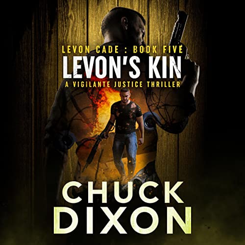 Cover of Levon's Kin