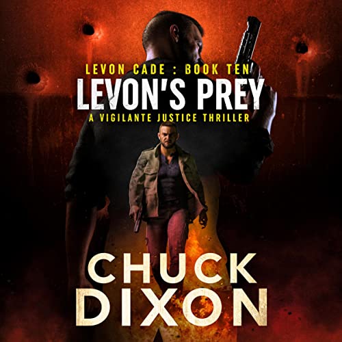 Cover of Levon's Prey