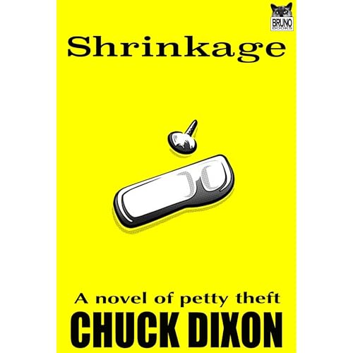 Cover of Shrinkage