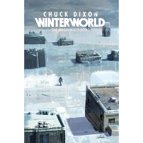 Cover of Winterworld