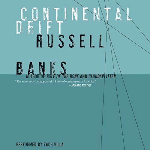 Cover of Continental Drift