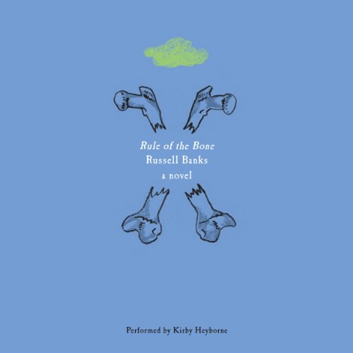 Cover of Rule of the Bone